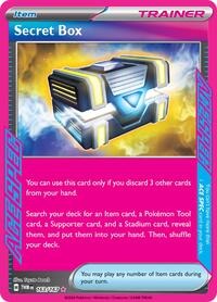 Secret Box - 163/167 - Twilight Masquerade